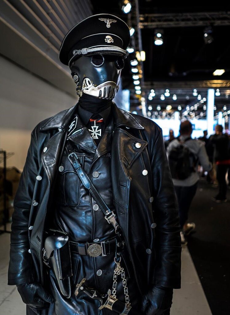 Karl Ruprecht Kroenen, et cosplay der er så gennemført at man næsten får gåsehud