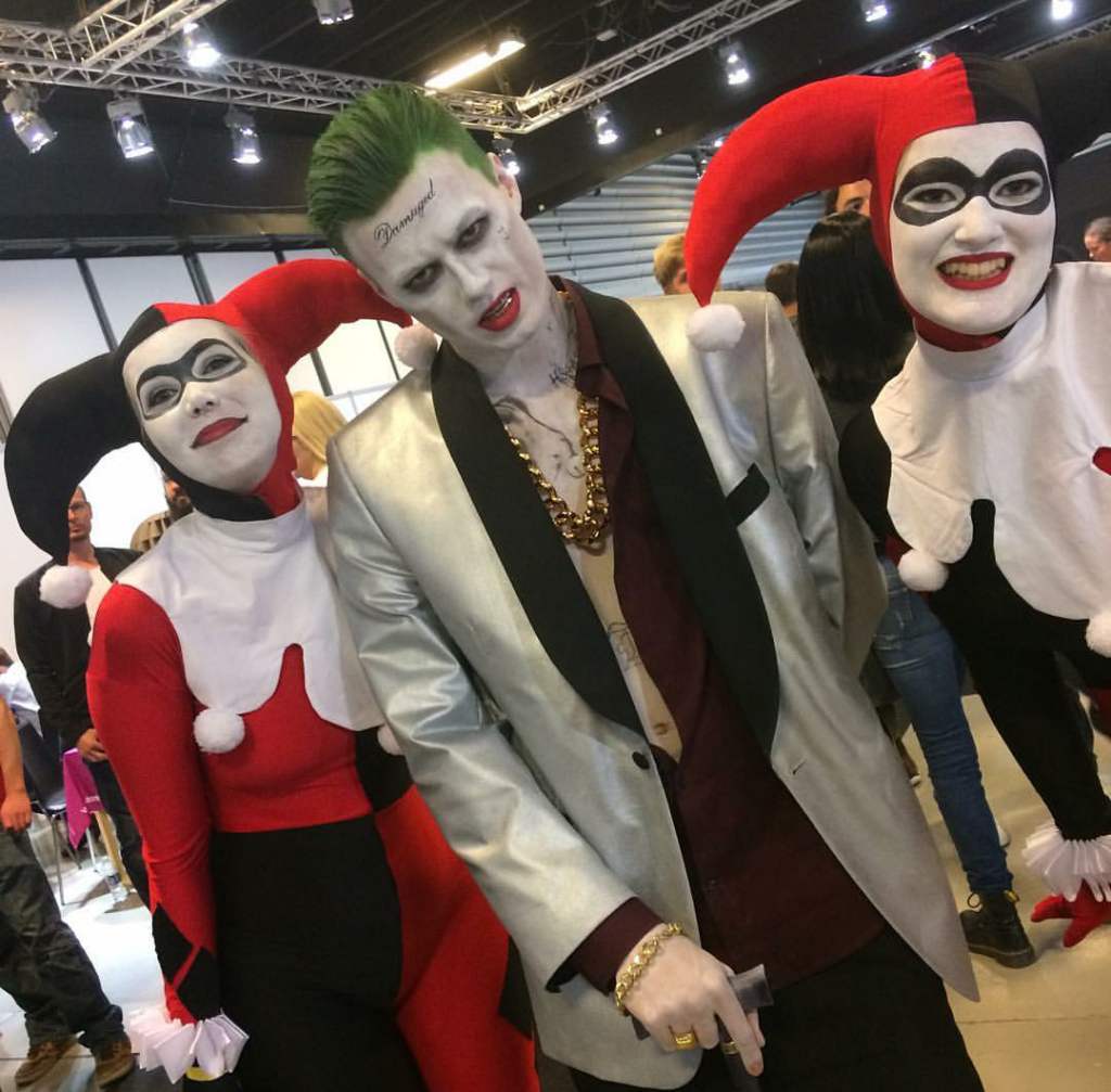 Det var klart at mærke at Suicide Squad lige