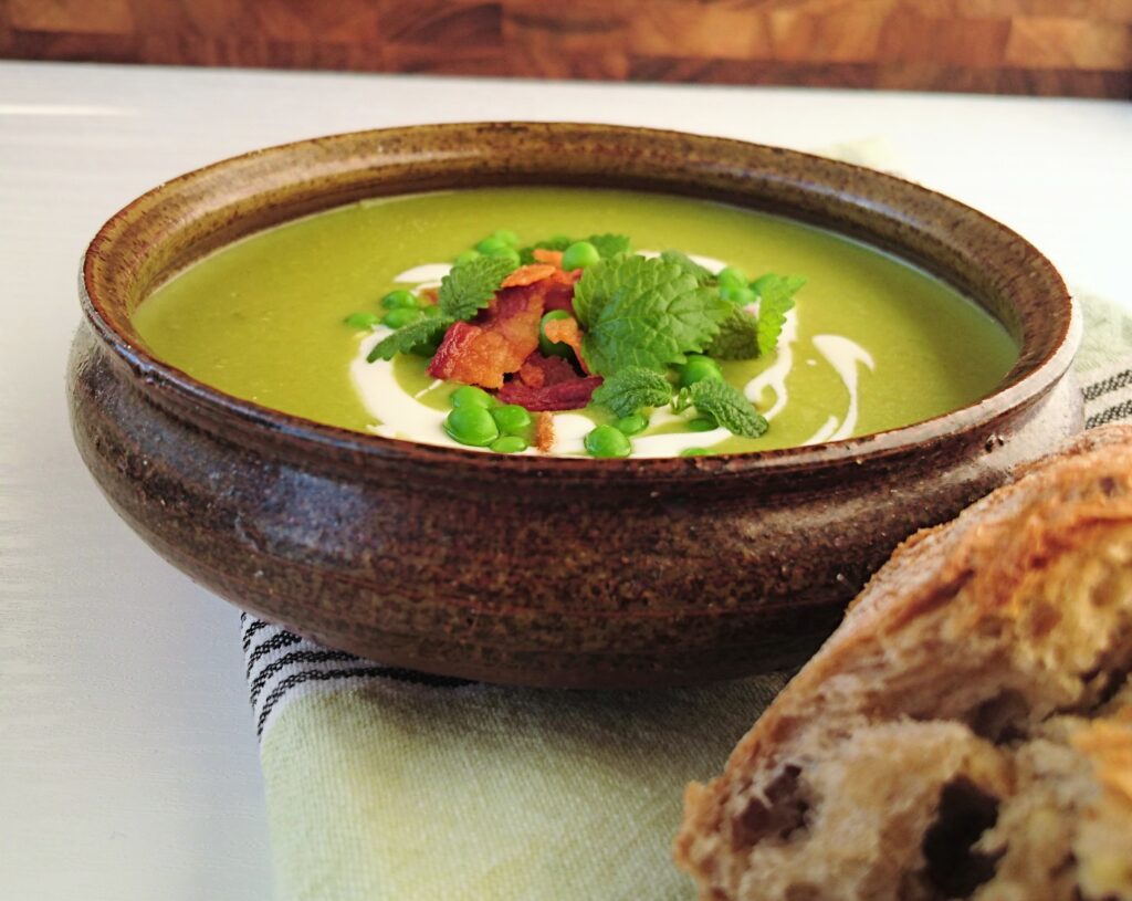 Ærter suppe