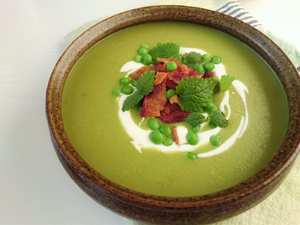 Ærte suppe