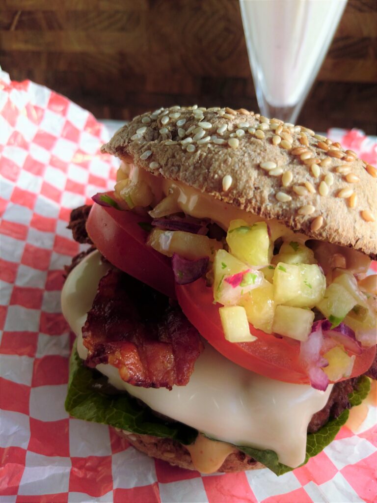 Big Kahuna burger