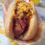 Chili dog