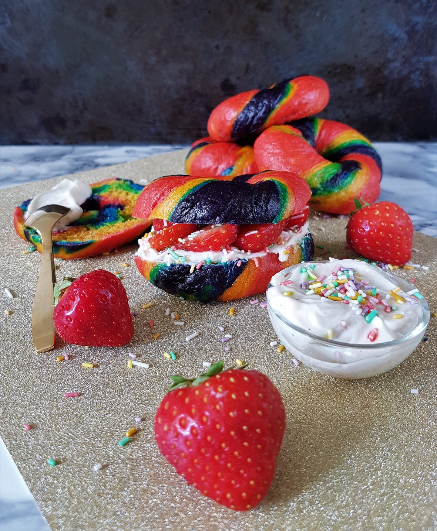 rengbue bagel