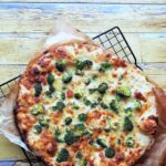 Broccoli pizza fra Inside Out