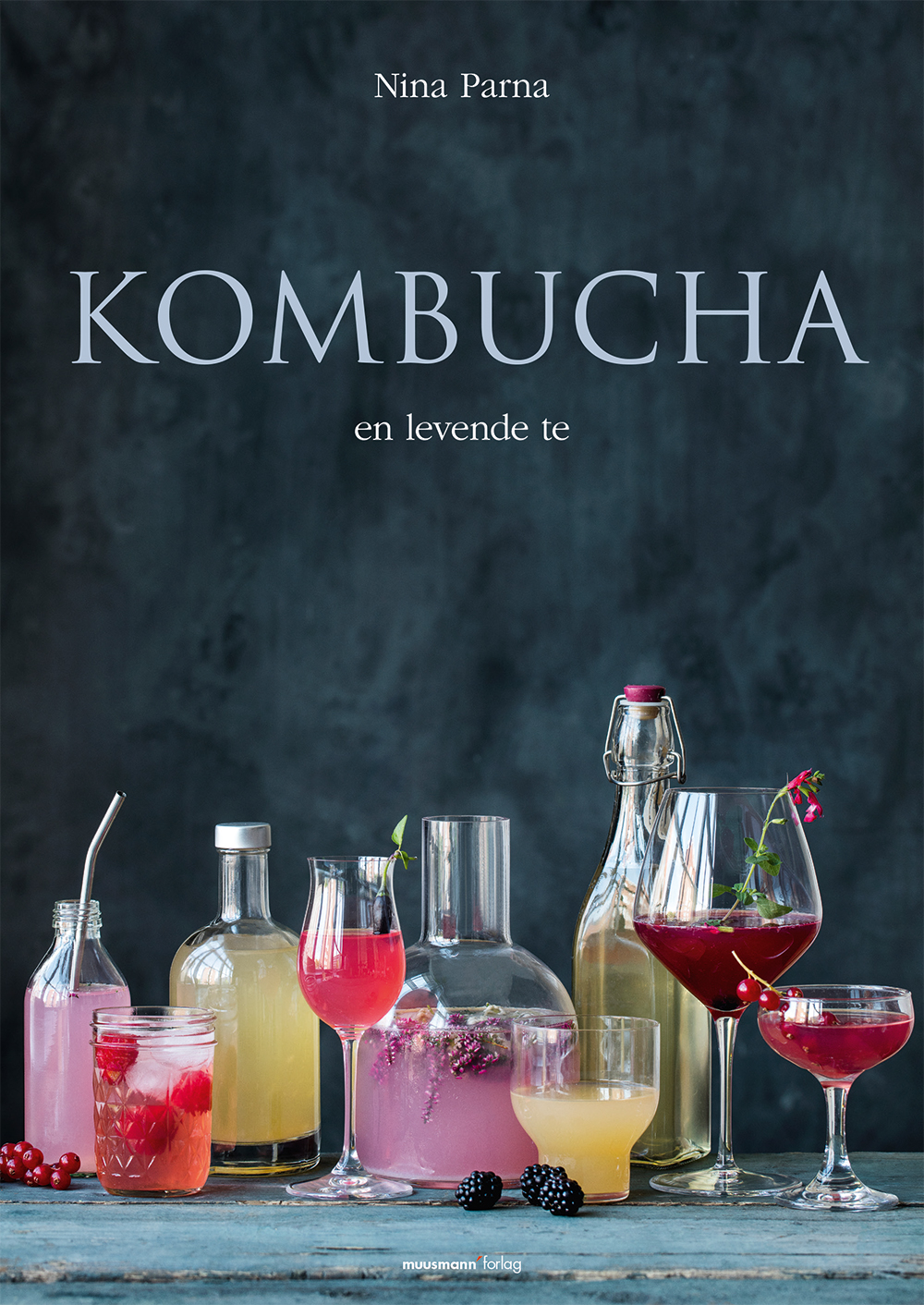 Anmeldelse: Kombucha – en levende te