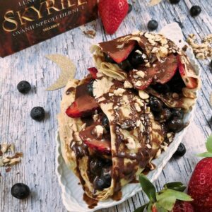 De bedste pandekager i Kronenhal fra Skyriel