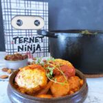Papas pramdragergryde fra Ternet Ninja