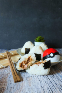 Onigiri - Udvalgt