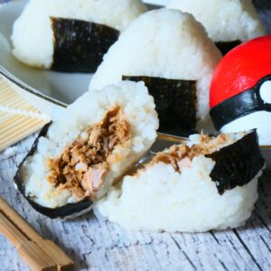 Onigiri fra Pokémon