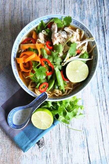 Pho – vietnamesisk suppe fra Modern Family