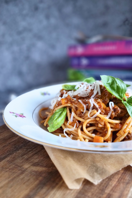 Børnevenlig kødsovs – opskrift på den lækreste spaghetti bolognese