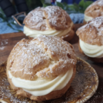 cream puffs