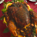 Kalkun med stuffing
