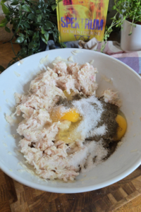 Hjemmelavet leverpostej