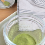 Matcha pulver