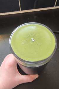 Matcha pulver
