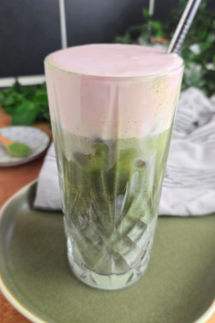 Matcha islatte