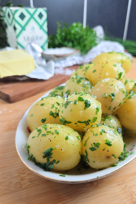 kogte kartofler
