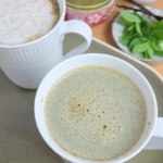 Matcha latte