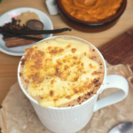 Pumpkin spice latte