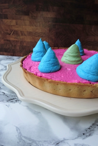 Fantasi tærte fra Ønskeøen